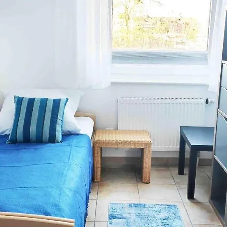 Apartment Haus-am-waldbad-whg-14-5 Cuxhaven