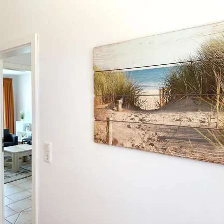 Haus Am Waldbad Whg. 14/5 Apartment