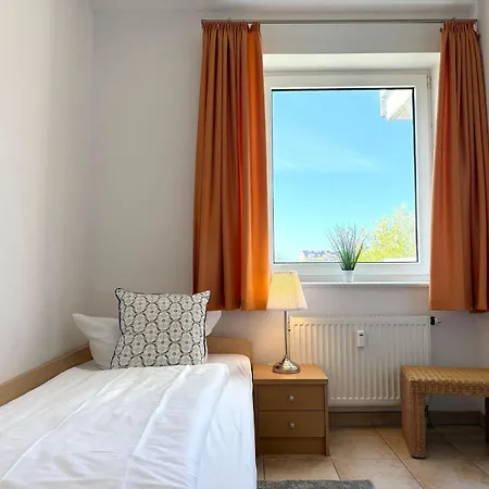 Apartment Haus Am Waldbad Whg. 14/5 *