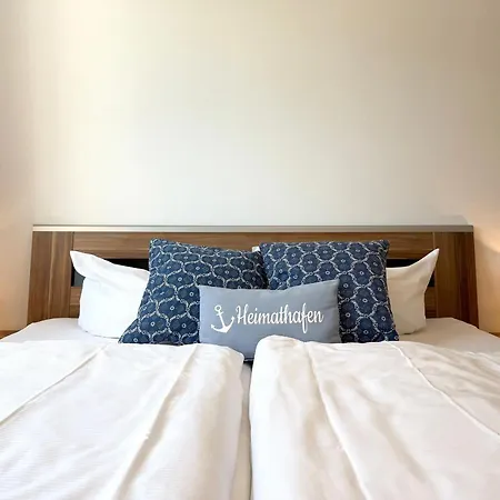 Haus-am-waldbad-whg-14-5 Apartment Cuxhaven