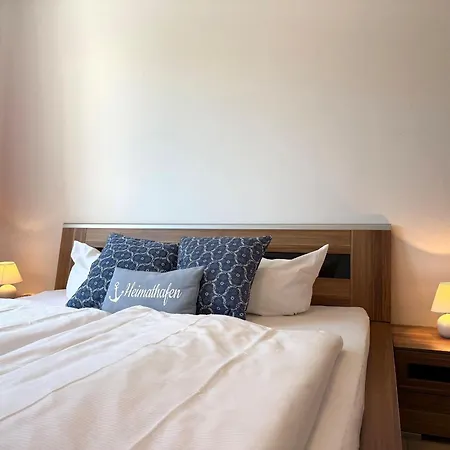 Apartment Haus Am Waldbad Whg. 14/5 Cuxhaven