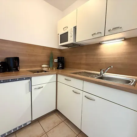 Haus Am Waldbad Whg. 14/5 *