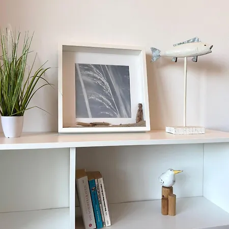 Haus Am Waldbad Whg. 14/5 * Cuxhaven