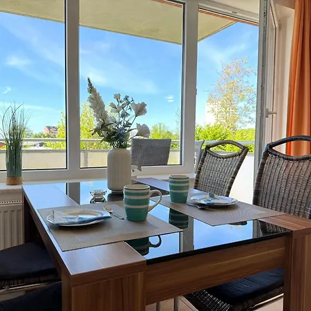 Haus-am-waldbad-whg-14-5 Apartment *