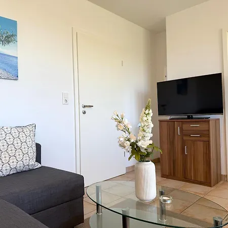 Apartment Haus Am Waldbad Whg. 14/5 *