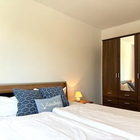 Haus Am Waldbad Whg. 14/5 Apartment Cuxhaven