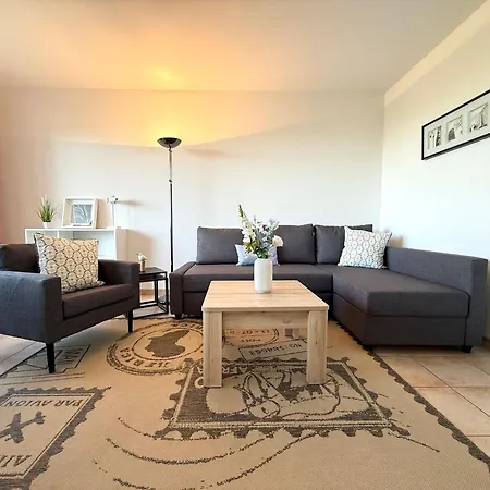 Apartment Haus Am Waldbad Whg. 14/5 Cuxhaven