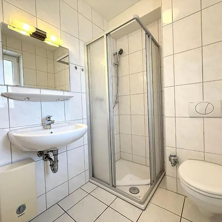 Haus Am Waldbad Whg. 14/5 Cuxhaven