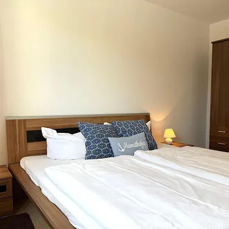 Apartment Haus Am Waldbad Whg. 14/5