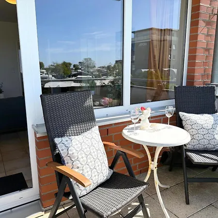 Haus Am Waldbad Whg. 14/5 Cuxhaven