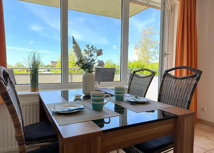 Haus-am-waldbad-whg-14-5 Lejlighed *